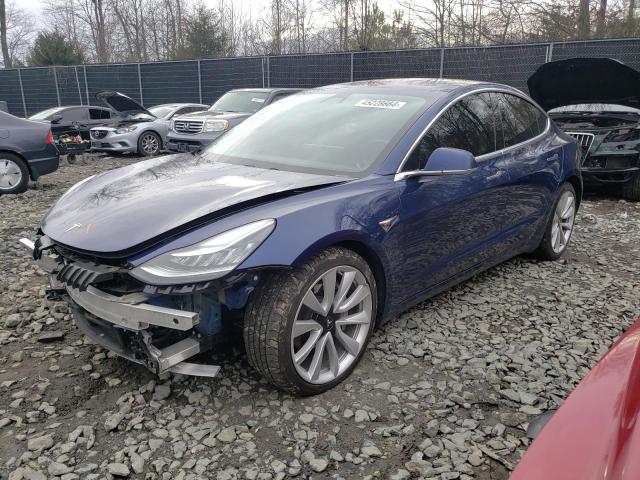 Photo 0 VIN: 5YJ3E1EB7JF120413 - TESLA MODEL 3 