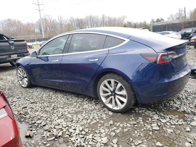 Photo 1 VIN: 5YJ3E1EB7JF120413 - TESLA MODEL 3 