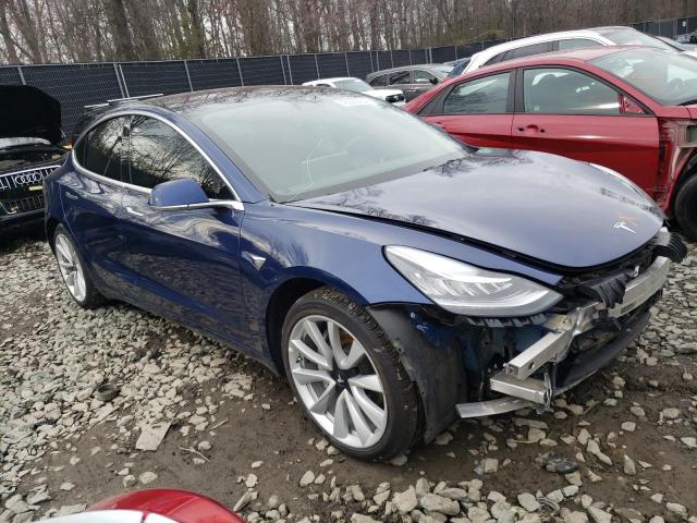 Photo 3 VIN: 5YJ3E1EB7JF120413 - TESLA MODEL 3 