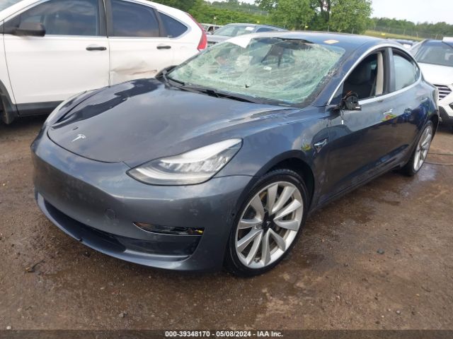 Photo 1 VIN: 5YJ3E1EB7JF121173 - TESLA MODEL 3 