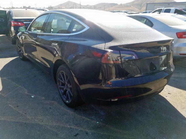 Photo 2 VIN: 5YJ3E1EB7JF122792 - TESLA MODEL 3 