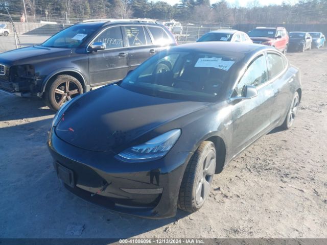 Photo 1 VIN: 5YJ3E1EB7JF128057 - TESLA MODEL 3 