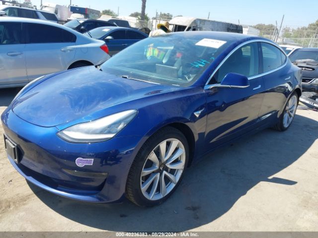 Photo 1 VIN: 5YJ3E1EB7JF133971 - TESLA MODEL 3 