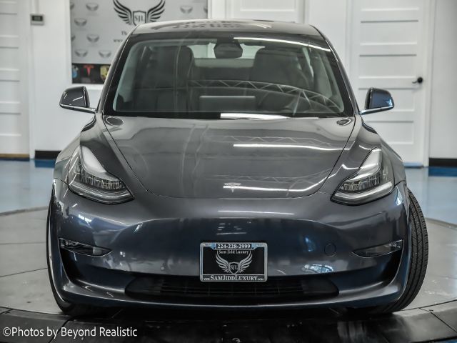 Photo 1 VIN: 5YJ3E1EB7KF186963 - TESLA MODEL 3 