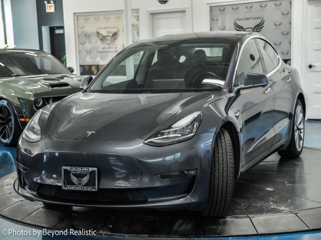 Photo 2 VIN: 5YJ3E1EB7KF186963 - TESLA MODEL 3 