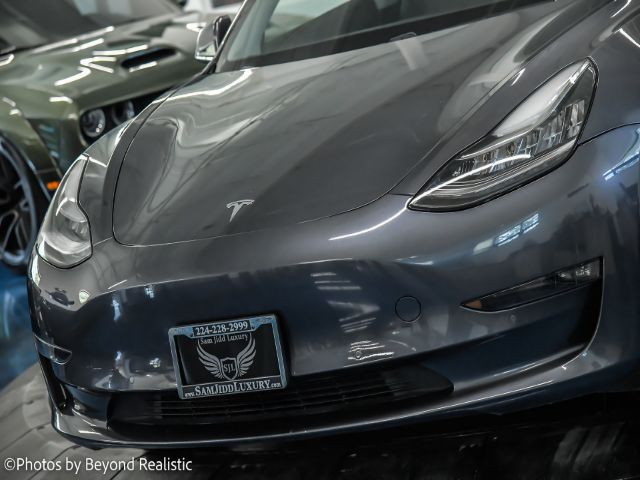 Photo 3 VIN: 5YJ3E1EB7KF186963 - TESLA MODEL 3 