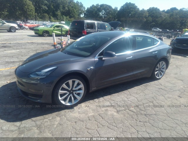 Photo 1 VIN: 5YJ3E1EB7KF194710 - TESLA MODEL 3 