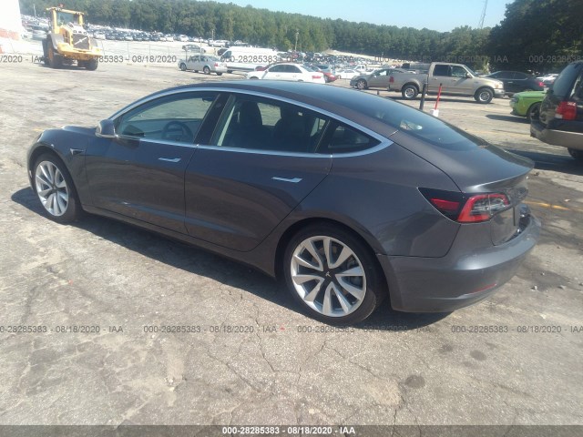 Photo 2 VIN: 5YJ3E1EB7KF194710 - TESLA MODEL 3 