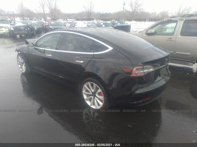 Photo 2 VIN: 5YJ3E1EB7KF195775 - TESLA MODEL 3 