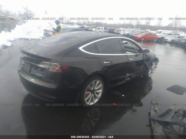 Photo 3 VIN: 5YJ3E1EB7KF195775 - TESLA MODEL 3 