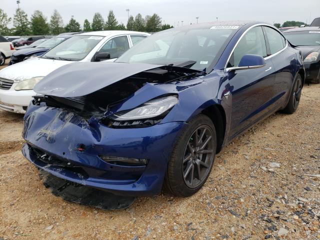 Photo 1 VIN: 5YJ3E1EB7KF199485 - TESLA MODEL 3 