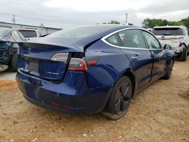 Photo 3 VIN: 5YJ3E1EB7KF199485 - TESLA MODEL 3 