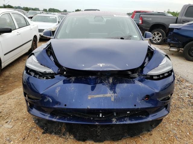 Photo 8 VIN: 5YJ3E1EB7KF199485 - TESLA MODEL 3 