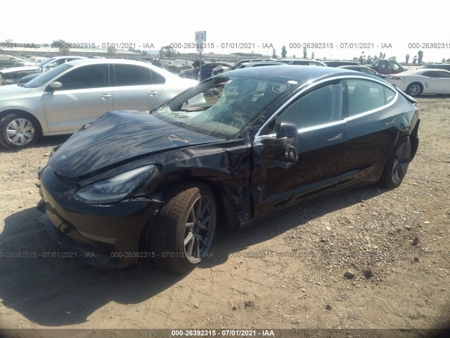 Photo 1 VIN: 5YJ3E1EB7KF208685 - TESLA MODEL 3 