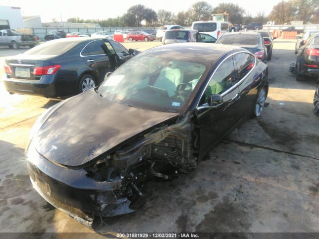 Photo 1 VIN: 5YJ3E1EB7KF213661 - TESLA MODEL 3 