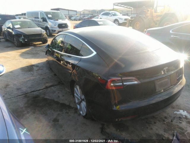 Photo 2 VIN: 5YJ3E1EB7KF213661 - TESLA MODEL 3 