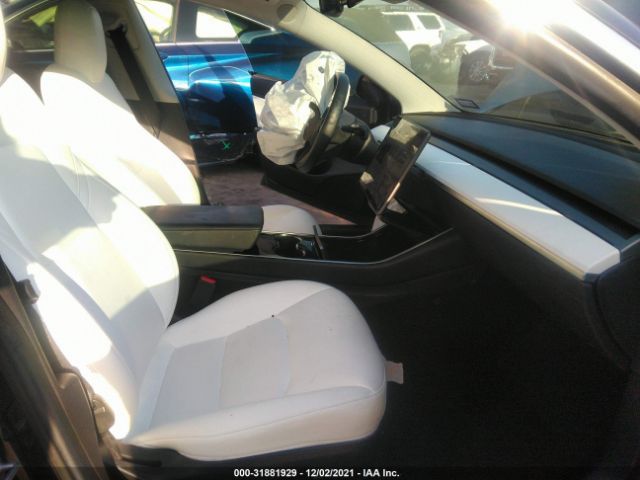 Photo 4 VIN: 5YJ3E1EB7KF213661 - TESLA MODEL 3 