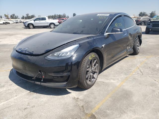 Photo 1 VIN: 5YJ3E1EB7KF361342 - TESLA MODEL 3 