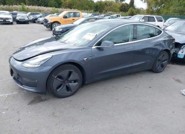 Photo 1 VIN: 5YJ3E1EB7KF386662 - TESLA MODEL 3 