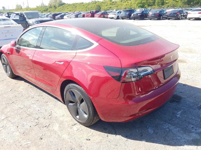 Photo 2 VIN: 5YJ3E1EB7KF387259 - TESLA MODEL 3 