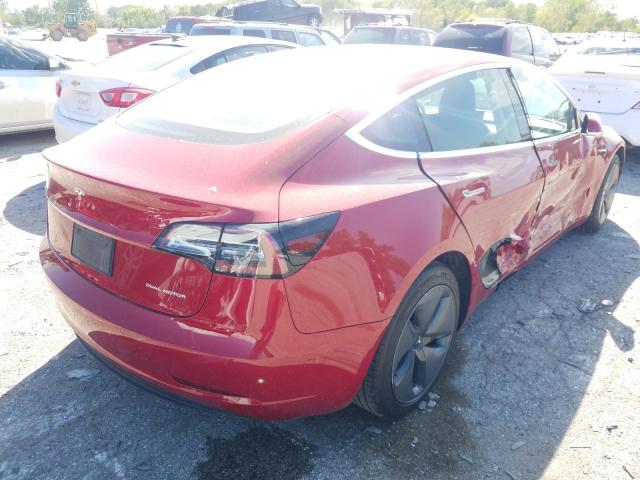 Photo 3 VIN: 5YJ3E1EB7KF387259 - TESLA MODEL 3 