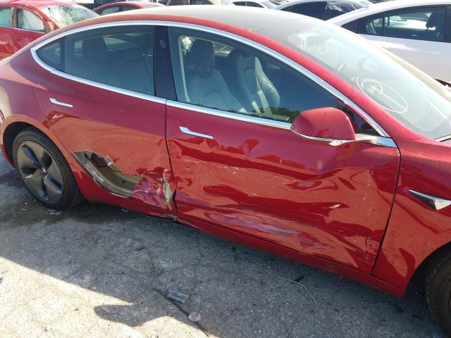 Photo 8 VIN: 5YJ3E1EB7KF387259 - TESLA MODEL 3 