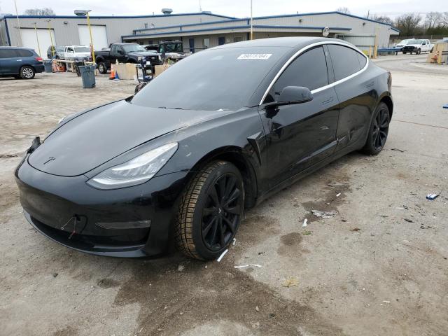 Photo 0 VIN: 5YJ3E1EB7KF408434 - TESLA MODEL 3 