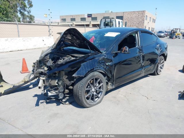 Photo 1 VIN: 5YJ3E1EB7KF418042 - TESLA MODEL 3 