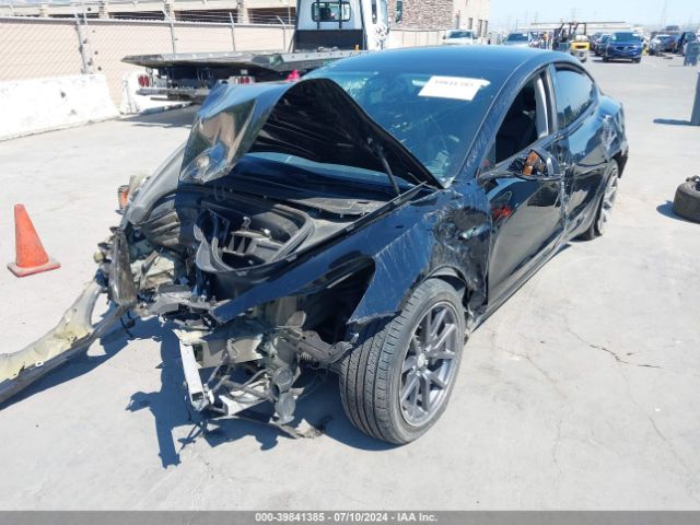 Photo 5 VIN: 5YJ3E1EB7KF418042 - TESLA MODEL 3 