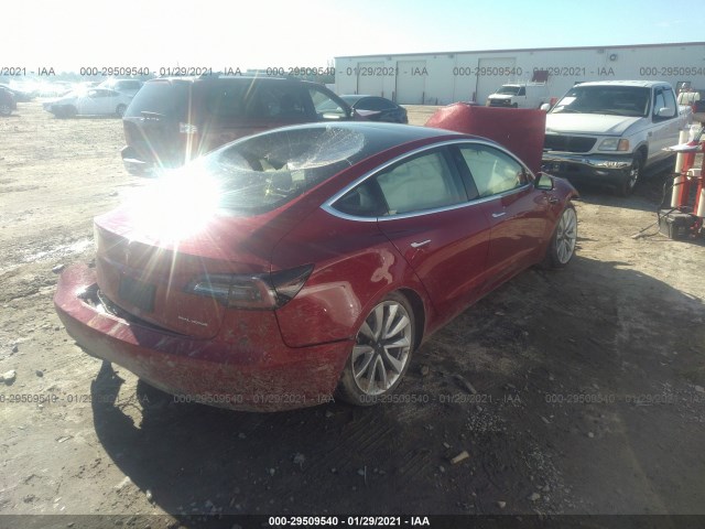 Photo 3 VIN: 5YJ3E1EB7KF418414 - TESLA MODEL 3 