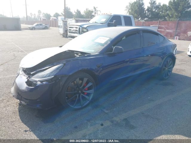 Photo 1 VIN: 5YJ3E1EB7KF419868 - TESLA MODEL 3 