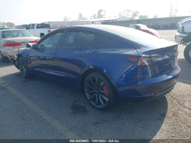 Photo 2 VIN: 5YJ3E1EB7KF419868 - TESLA MODEL 3 