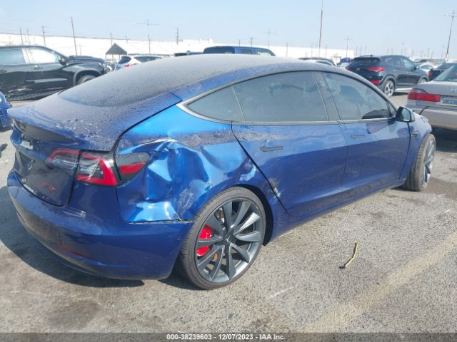 Photo 3 VIN: 5YJ3E1EB7KF419868 - TESLA MODEL 3 