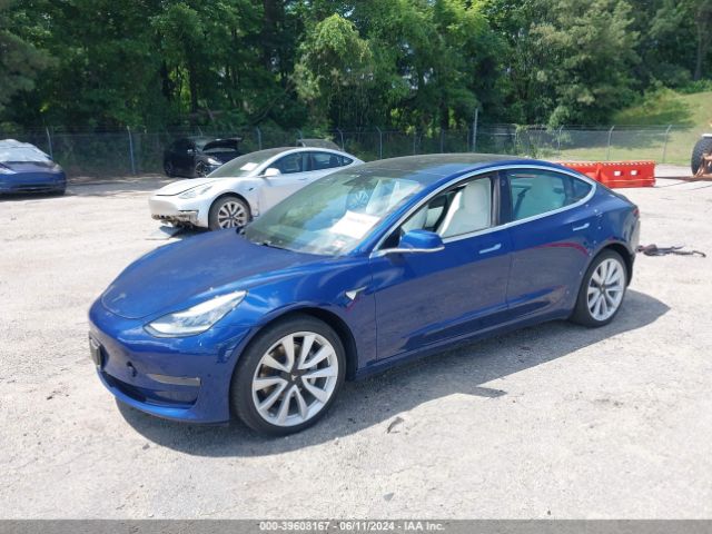 Photo 1 VIN: 5YJ3E1EB7KF421832 - TESLA MODEL 3 