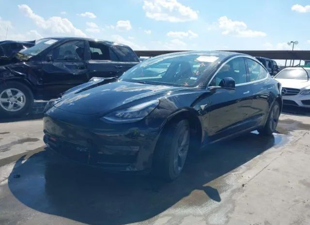 Photo 1 VIN: 5YJ3E1EB7KF432460 - TESLA MODEL 3 