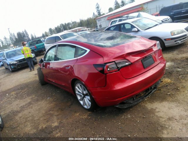 Photo 2 VIN: 5YJ3E1EB7KF450876 - TESLA MODEL 3 