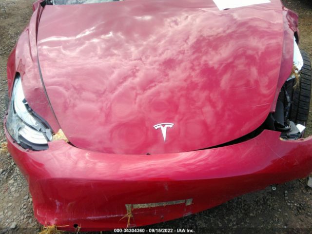 Photo 9 VIN: 5YJ3E1EB7KF450876 - TESLA MODEL 3 