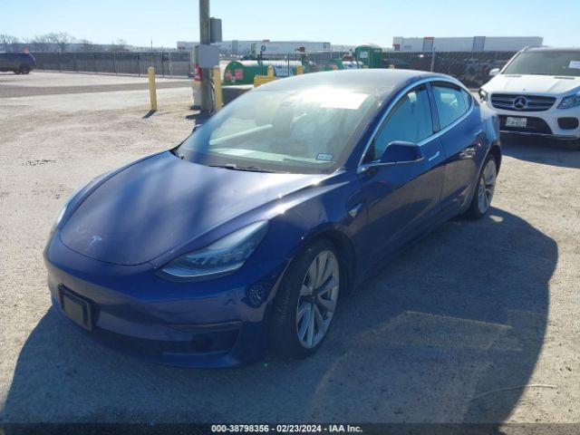 Photo 1 VIN: 5YJ3E1EB7KF451008 - TESLA MODEL 3 