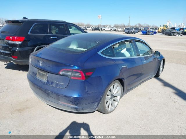 Photo 3 VIN: 5YJ3E1EB7KF451008 - TESLA MODEL 3 