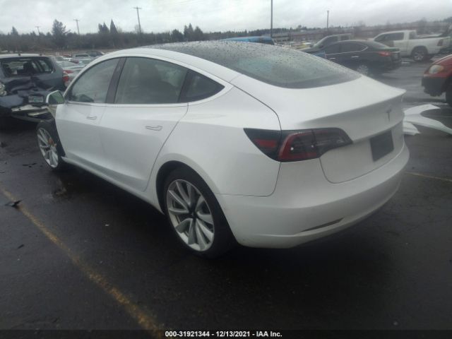 Photo 2 VIN: 5YJ3E1EB7KF453292 - TESLA MODEL 3 