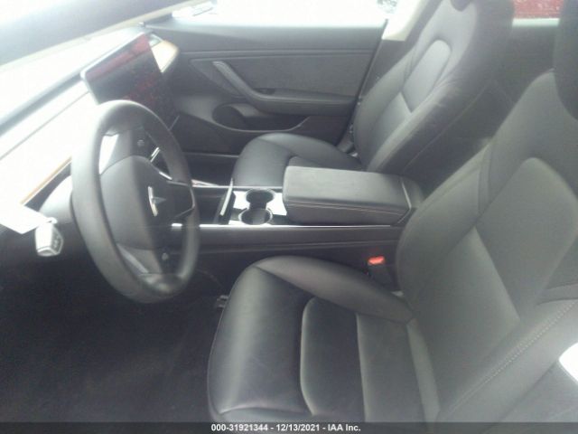 Photo 4 VIN: 5YJ3E1EB7KF453292 - TESLA MODEL 3 