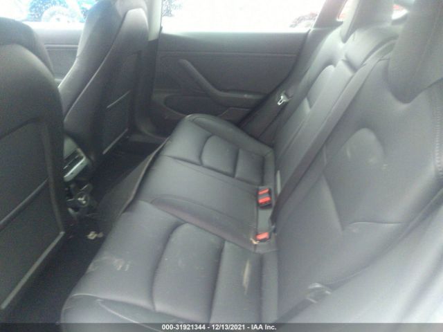 Photo 7 VIN: 5YJ3E1EB7KF453292 - TESLA MODEL 3 