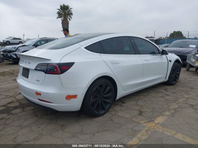 Photo 3 VIN: 5YJ3E1EB7KF454054 - TESLA MODEL 3 