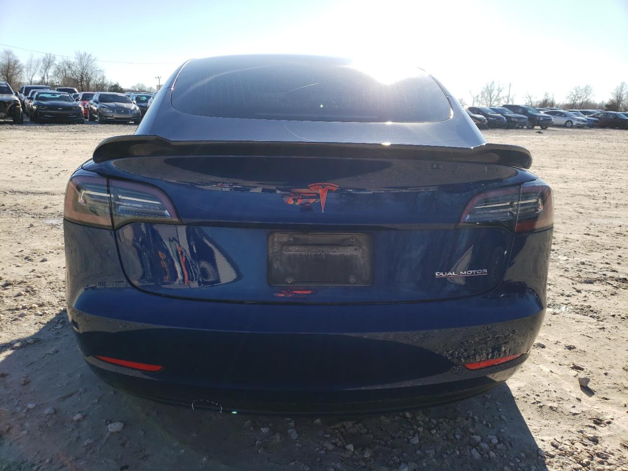 Photo 5 VIN: 5YJ3E1EB7KF454975 - TESLA MODEL 3 