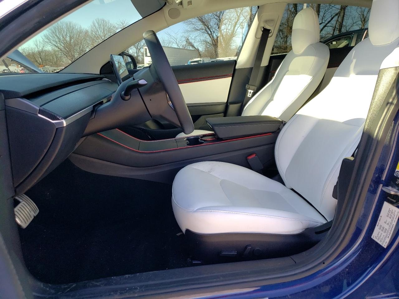 Photo 6 VIN: 5YJ3E1EB7KF454975 - TESLA MODEL 3 