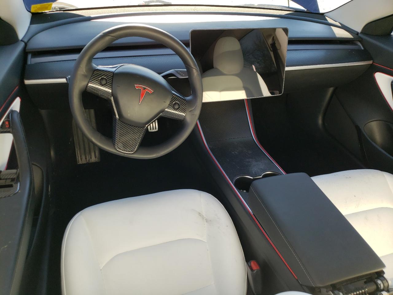 Photo 7 VIN: 5YJ3E1EB7KF454975 - TESLA MODEL 3 