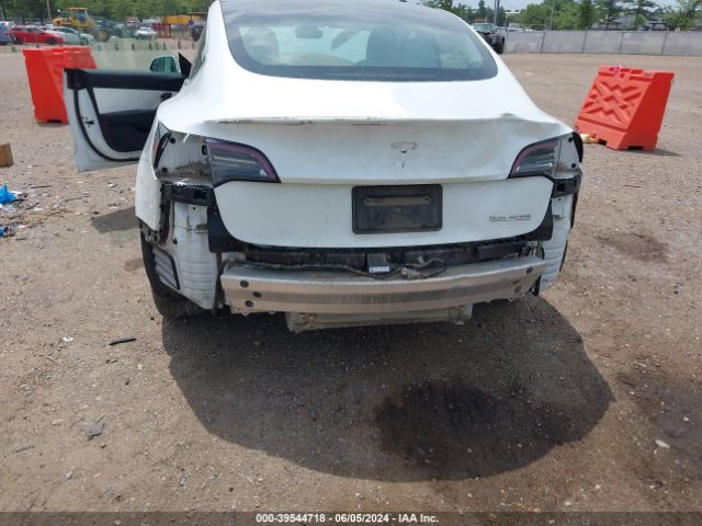 Photo 5 VIN: 5YJ3E1EB7KF487474 - TESLA MODEL 3 