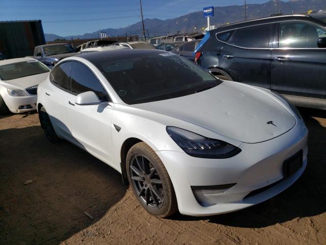 Photo 3 VIN: 5YJ3E1EB7KF494330 - TESLA MODEL 3 