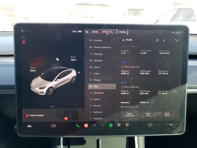 Photo 8 VIN: 5YJ3E1EB7KF494330 - TESLA MODEL 3 