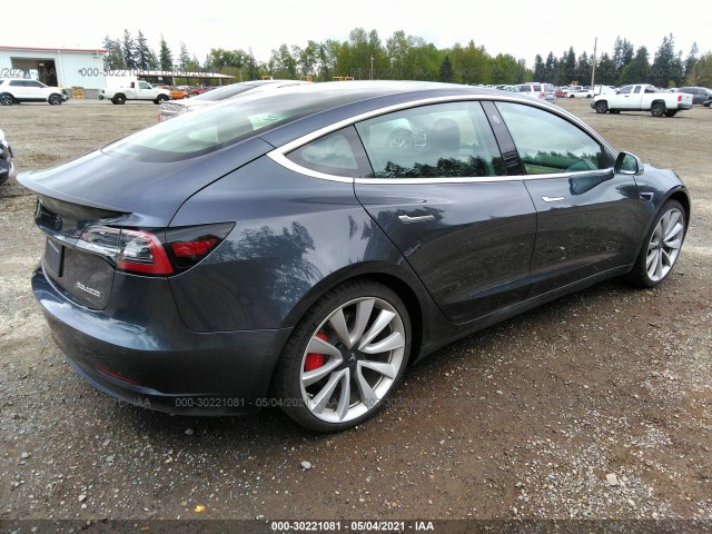 Photo 3 VIN: 5YJ3E1EB7KF530498 - TESLA MODEL 3 